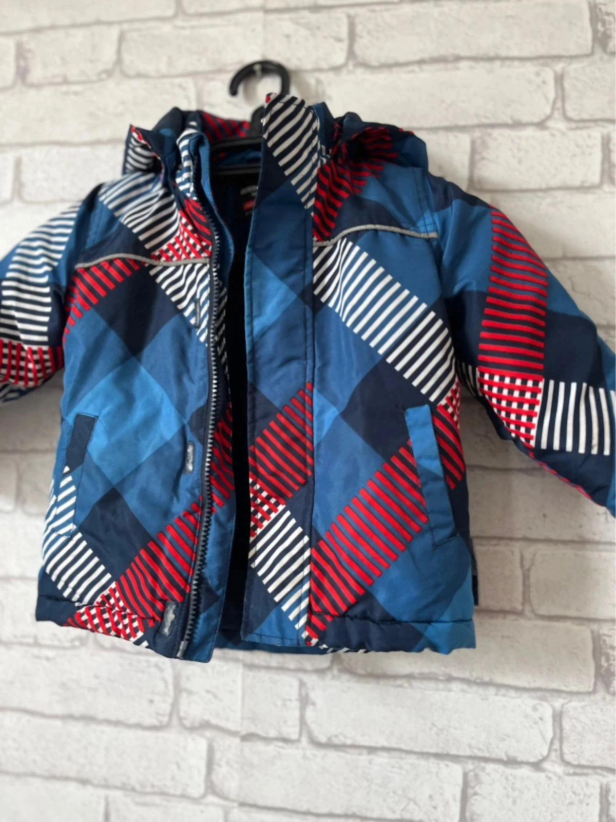 Abrigo de invierno – Talla 18 meses– Buen estado – photo 2
